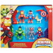 Marvel: Iron Man Armored Avengers set di 6 figure - Hasbro