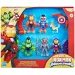 Marvel: Iron Man Armored Avengers set di 6 figure - Hasbro