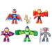 Marvel: Iron Man Armored Avengers set di 6 figure - Hasbro