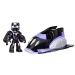 Marvel Iron Man Veicolo – Black Panther e l’aereo Panther Plane – Hasbro