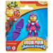 Marvel Iron Man e i suoi fantastici amici: action figure di Ironheart con accessori - Hasbro