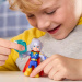 Marvel Iron Man e i suoi fantastici amici: action figure di Thor con accessori - Hasbro