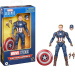Marvel Legends: Capitano America action figure 15 cm - Hasbro