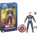 Marvel Legends: Capitano America action figure 15 cm - Hasbro