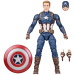 Marvel Legends: Capitano America action figure 15 cm - Hasbro
