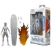 Marvel Legends: I Fantastici Quattro - Figura Silver Surfer 15cm - Hasbro
