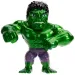 Marvel: Metalfigs Hulk figura in metallo 10cm - Simba Toys