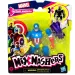 Marvel Mix Mashers: Avengers Capitano America figura con accessori - Hasbro