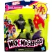Marvel Mix Mashers: Avengers Pantera Nera figura con accessori - Hasbro