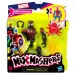 Marvel Mix Mashers: Avengers Spider-Man Miles Morales figura con accessori - Hasbro