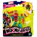 Marvel Mix Mashers: Avengers Spider-Man figura con accessori - Hasbro