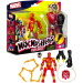 Marvel: Mix Mashers Uomo Ragno d’acciaio con accessori - Hasbro