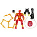 Marvel: Mix Mashers Uomo Ragno d’acciaio con accessori - Hasbro