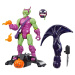 Marvel Mix Mashers: Uomo Ragno e Goblin Verde, figura con accessori - Hasbro
