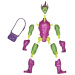 Marvel Mix Mashers: Uomo Ragno e Goblin Verde, figura con accessori - Hasbro