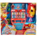 Marvel: Playset Quartier Generale di Iron Man con personaggi - Hasbro