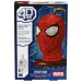 Marvel: Puzzle 4D Maschera di Spider-Man 82 pezzi - Spin Master