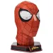 Marvel: Puzzle 4D Maschera di Spider-Man 82 pezzi - Spin Master