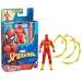 Marvel: Spider-Man - Iron Spider action figure 10 cm - Hasbro