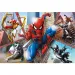 Marvel Spider-Man 104 pezzi Maxi Puzzle - Clementoni