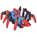 Marvel: Spider-Man Crawl N Blast veicolo con figura - Hasbro