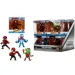 Marvel: Spider-Man Metalfigs figura in metallo da 4 cm 1 pezzo - Simba Toys