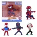 Marvel: Spider-Man Metalfigs figure in various versions 1 piece - Simba Toys