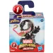 Marvel: Spider-Man Mighty-Verse Collection - Mini figura di Venom - Hasbro