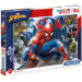 Marvel Spider-Man Supercolor puzzle da 104 pezzi - Clementoni