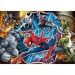 Marvel Spider-Man e i suoi nemici 104 pezzi Maxi Puzzle - Clementoni