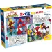 Marvel Spidey 2 in 1 maxi puzzle 2x24 pezzi e libro da colorare 50x35 cm - Lisciani