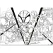 Marvel Spidey 2 in 1 maxi puzzle 4x48 pezzi e album da colorare 35x25cm - Lisciani