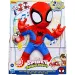 Marvel Spidey e i suoi fantastici amici: Peluche interattivo danzante Spidey - Hasbro