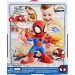 Marvel Spidey e i suoi fantastici amici: Peluche interattivo danzante Spidey - Hasbro