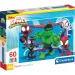 Marvel Spidey puzzle Supercolor 60 pezzi - Clementoni