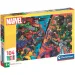 Marvel: Super Color Puzzle 104 pezzi - Clementoni
