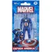 Marvel Supereroi Capitan America figura da 9 cm - Hasbro