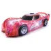Marvel: Veicolo del personaggio Light Hero Spider-Man con effetti luminosi e sonori - Jada Toys