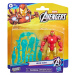 Marvel Vendicatori Action Verse Figura di Iron Man – Hasbro