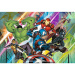 Marvel Vendicatori Forza e Potere puzzle da 100 pezzi - Trefl