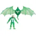 Marvel: Web Splashers - Set Hydro Wing Blast Simbionte Verde - Hasbro