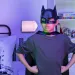 Maschera di Batman DC - Spin Master