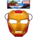Maschera di Iron Man con cinturino - Hasbro