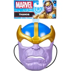 Maschera di Thanos con elastico - Hasbro immagine 1