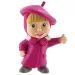 Masha e Orso: statuetta di Masha pittrice