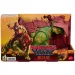 Masters of the Universe: Battle Cat, action figure dei protettori delluniverso con suoni e funzione di combattimento - Mattel immagine 1