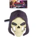 Masters of the Universe: I difensori delluniverso - Maschera luminosa e sonora di Skeletor dal volto scheletrico - Mattel immagine 1