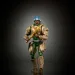 Masters of the Universe: I protettori delluniverso — Men-At-Arms, action figure corazzata con accessori, 16,5 cm - Mattel immagine 2