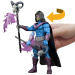 Masters of the Universe: i difensori delluniverso - Skeletor dal volto scheletrico, action figure con accessori - Mattel