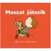 Maszat gioca con il libro delle fiabe